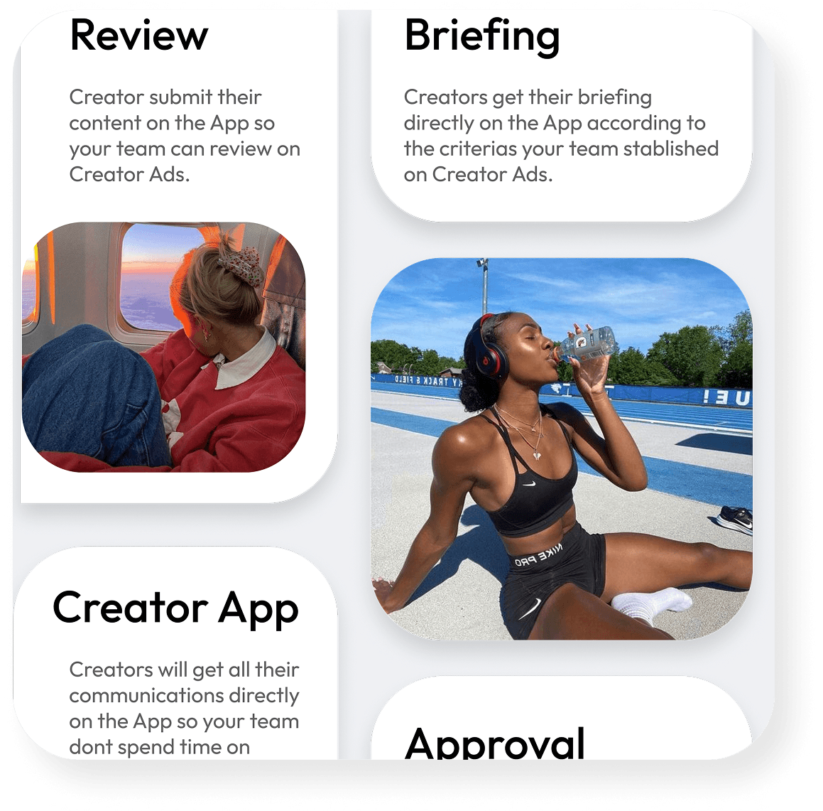 Review and Briefing
