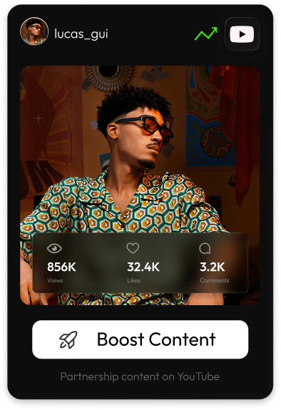 Boost (Partnership Ads) 3 — Creator Ads