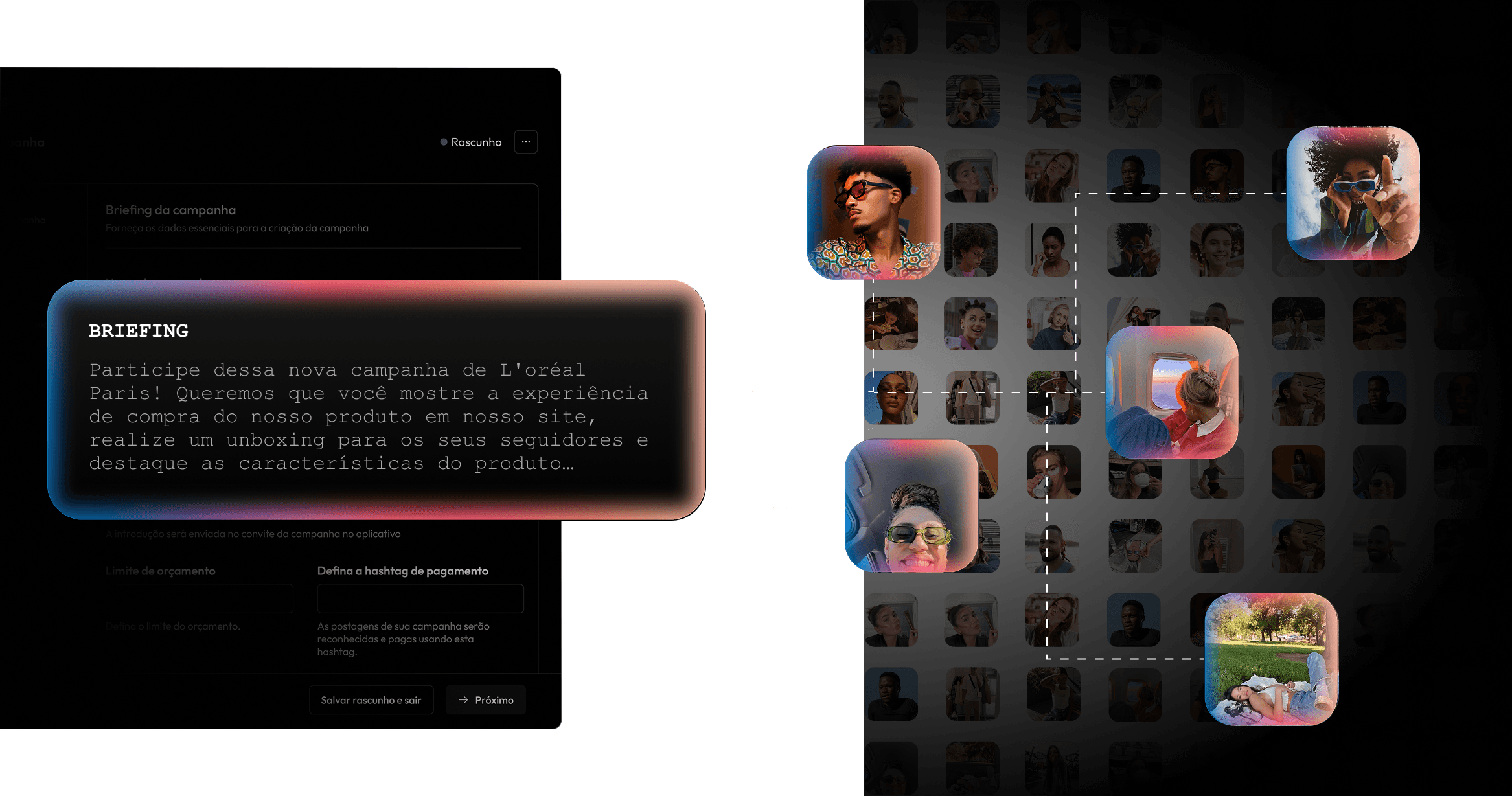 SmartMatch — Creator Ads